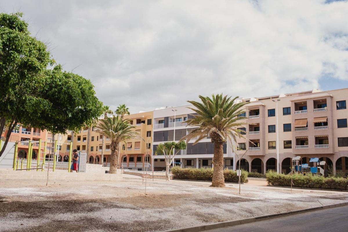 Apartamento Medano Granadilla De Abona Eksteriør billede